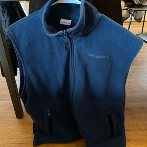 Columbia Vest
